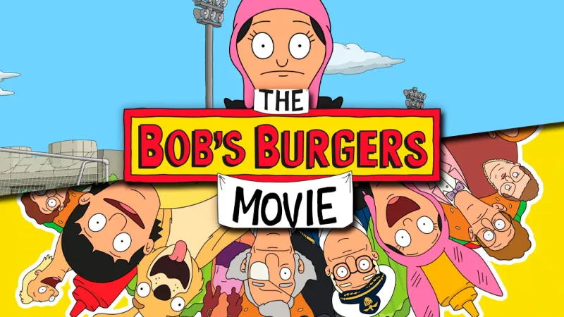 The Bob's Burgers Movie TV Spots