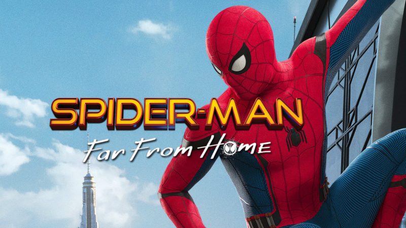 Spider-Man: Far From Home Creative Content