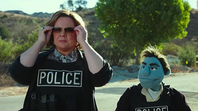 The Happytime Murders Digital Spots