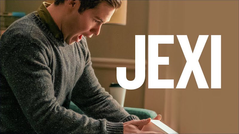 Jexi TV Spot