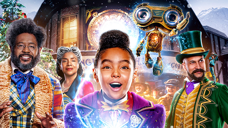 Jingle Jangle Digital Spot