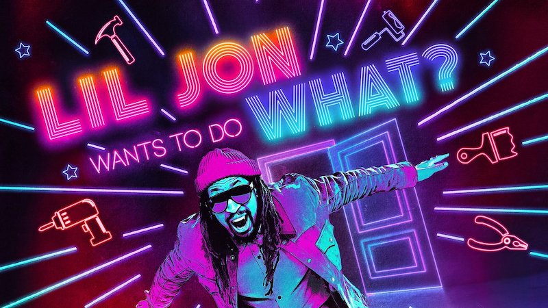 Lil Jon Wants To Do What TV Spots