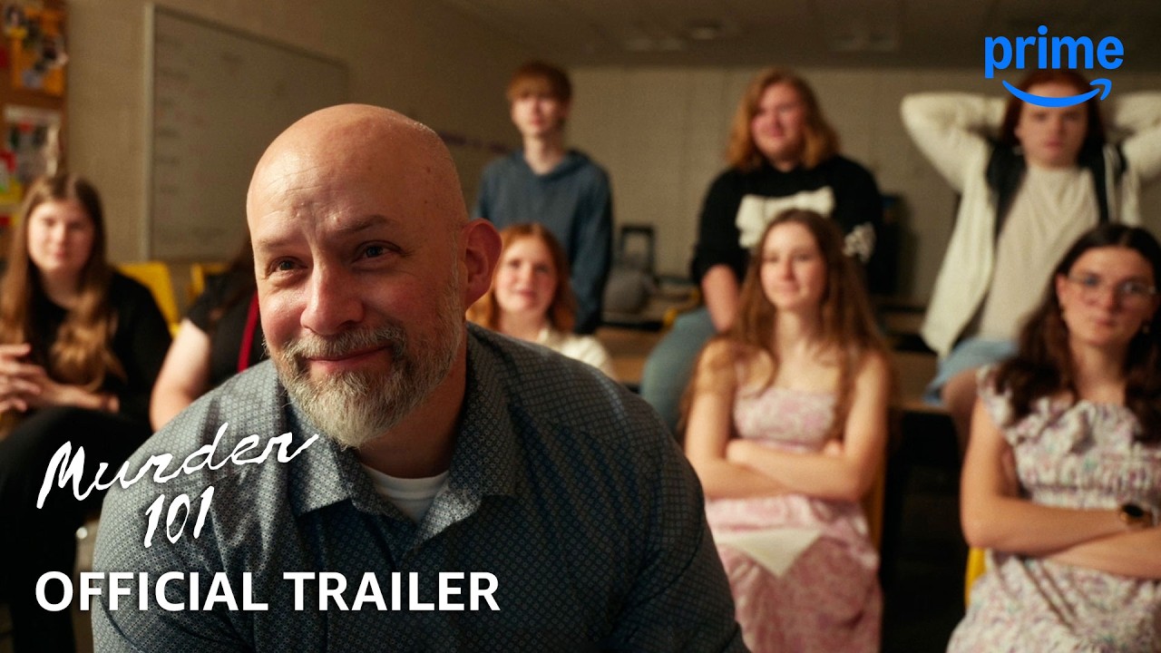 Murder 101 Official Trailer