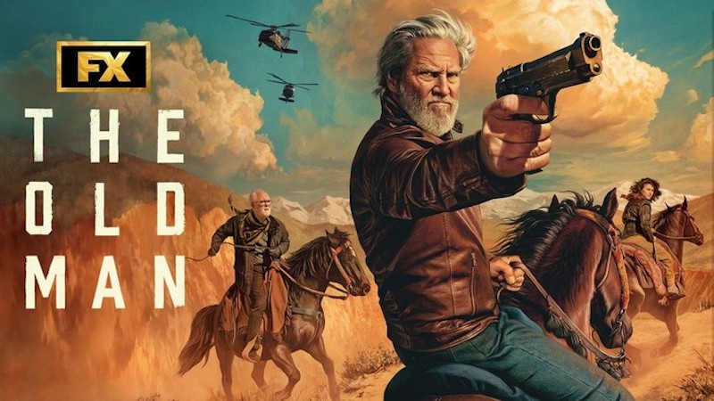 The Old Man Digital Spots