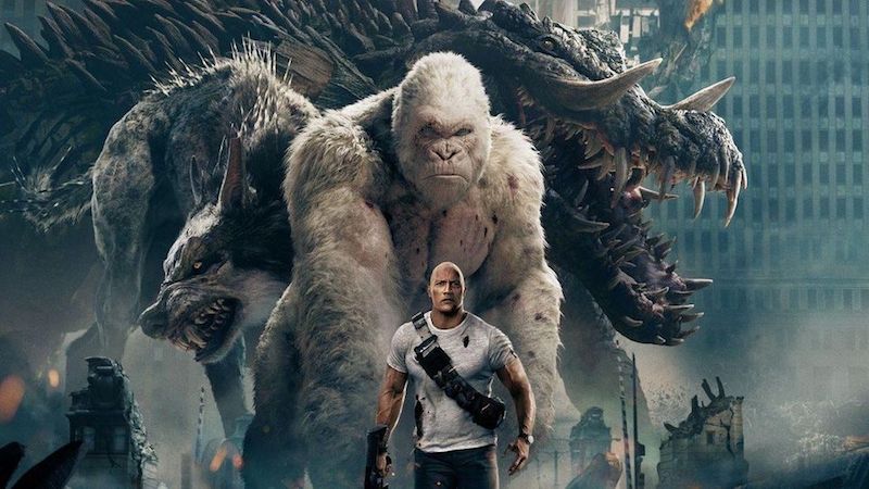 Rampage Creative Content